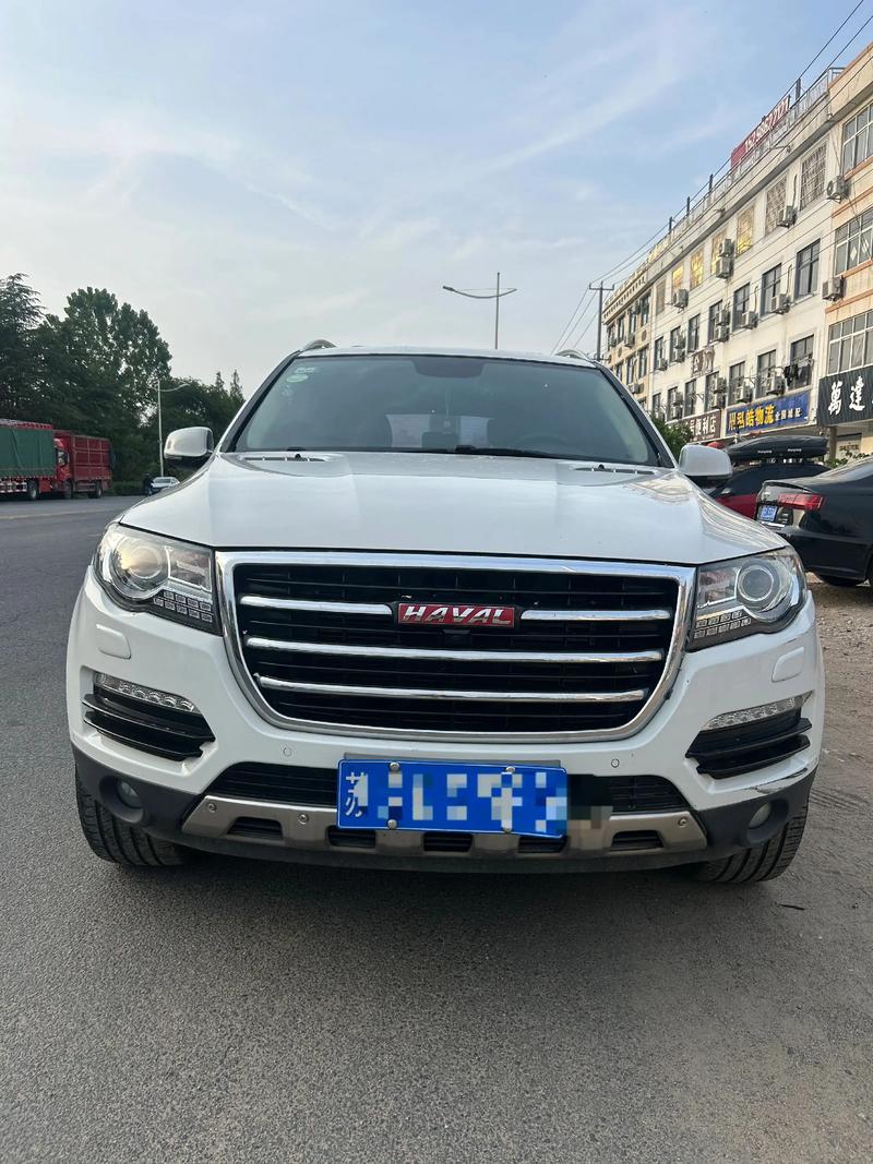 为什么哈弗h8停产了/哈弗h8还会生产吗