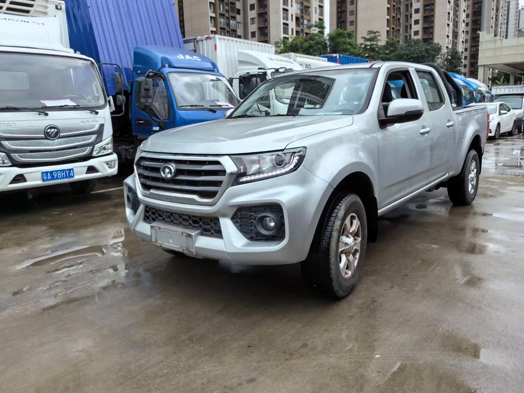 风骏皮卡7 风骏皮卡油箱多少升