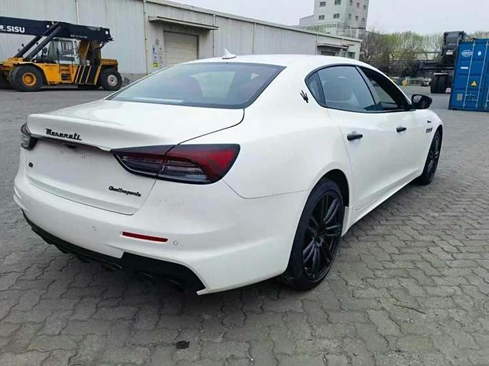 玛莎拉蒂q4suv官方报价(玛莎拉蒂q4报价 价格)