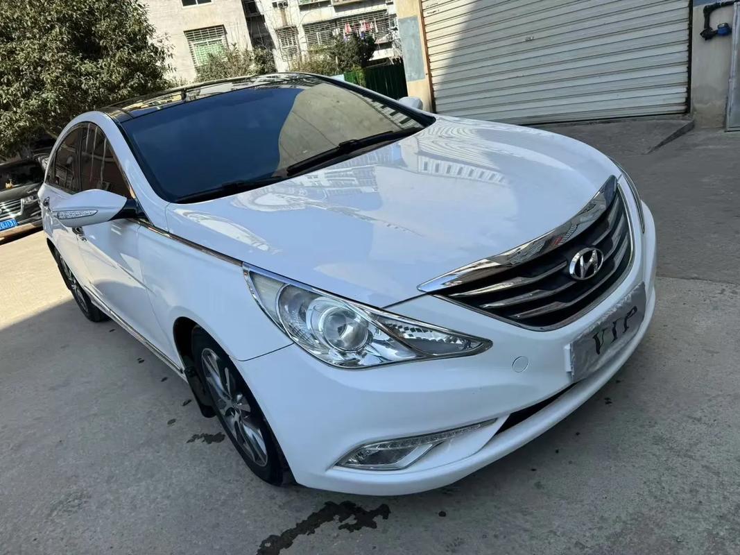 现代索八价格/现代索八新车价格