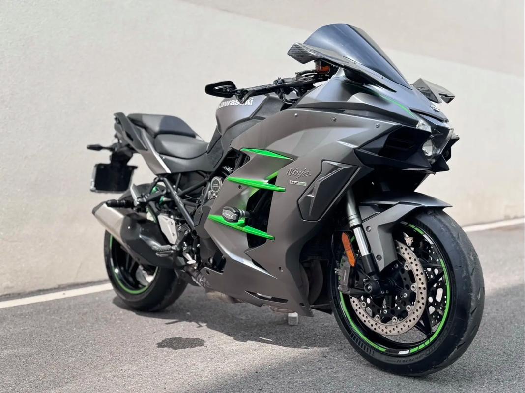 川崎h2价格二手/川崎h2二手车报价及图片