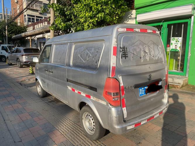 旧面包车个人转让(个人转让二手面包车)