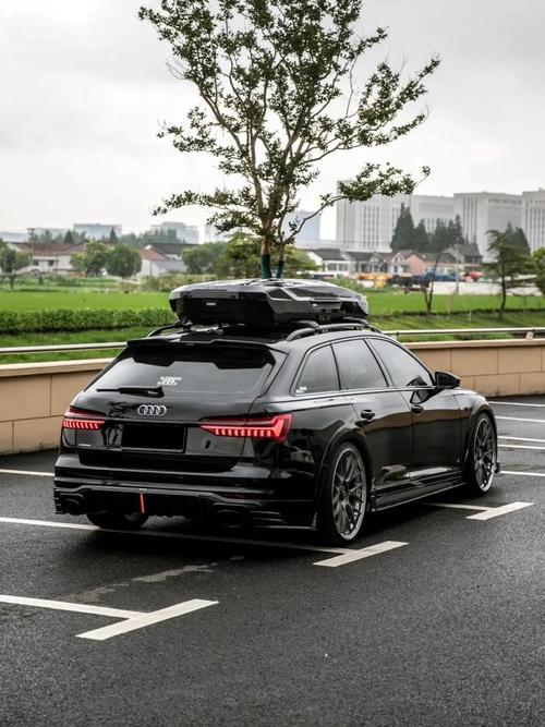 奥迪a6两厢进口旅行版 进口奥迪a6旅行轿车20t