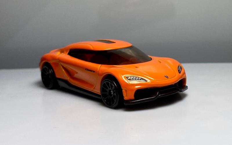 柯尼塞格cc850(柯尼塞格cc850橙色)