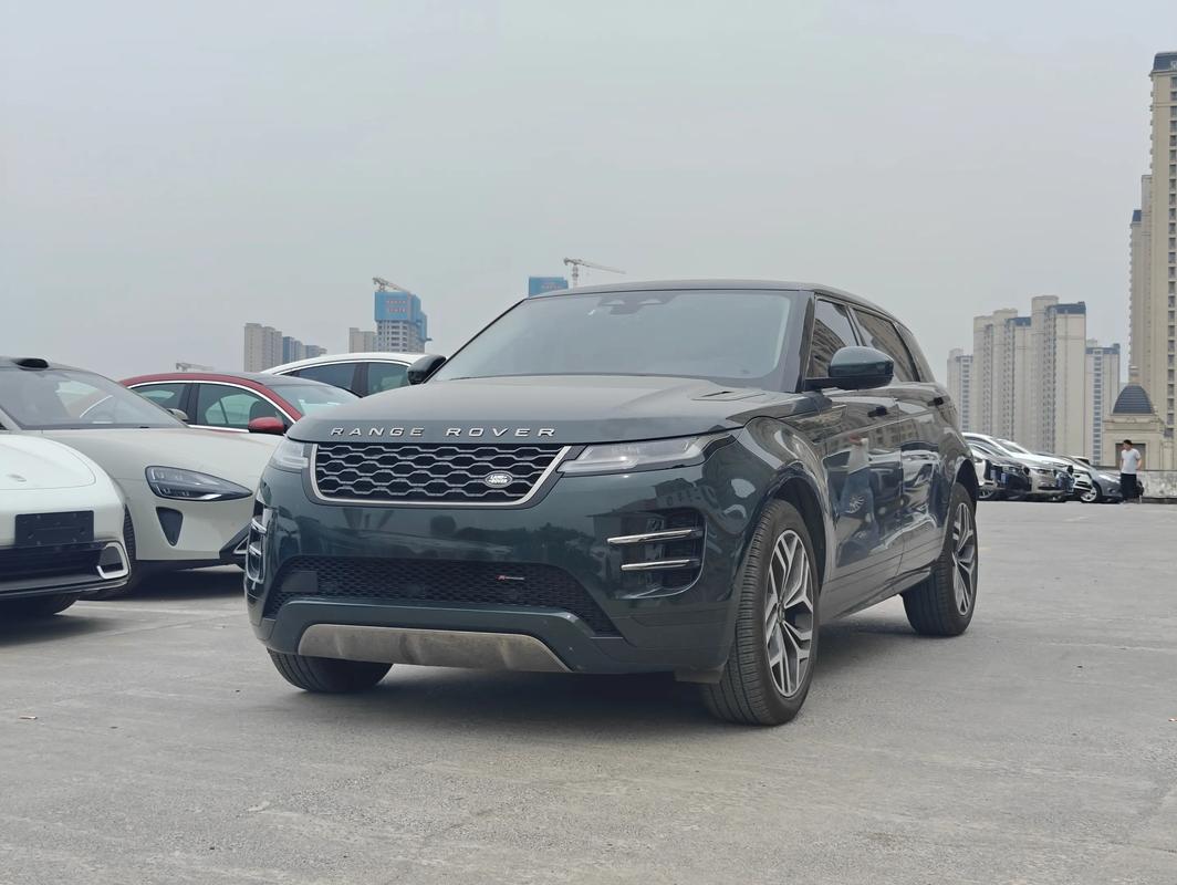 揽胜极光2023款新款报价及图片,揽胜极光百度百科