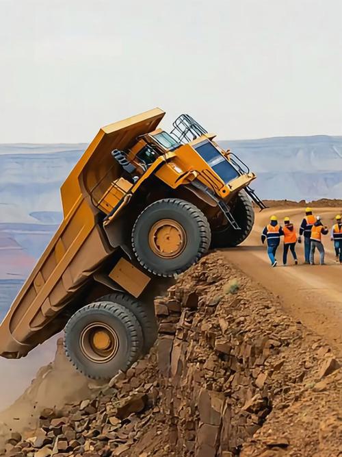 巨型越野车 巨型越野车运载量巨型推土机