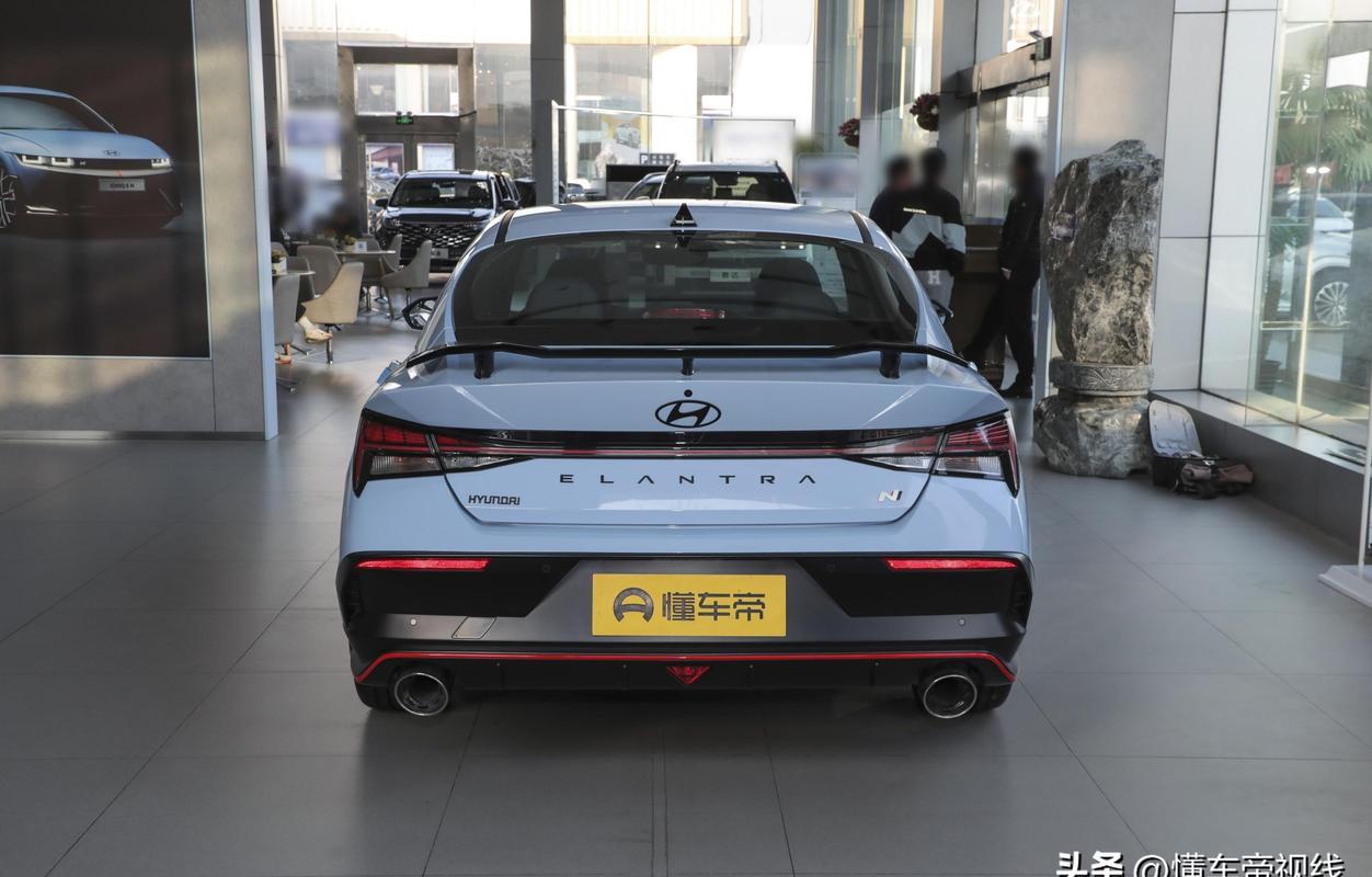 【新款伊兰特2024,新款伊兰特有颗粒捕捉器吗】