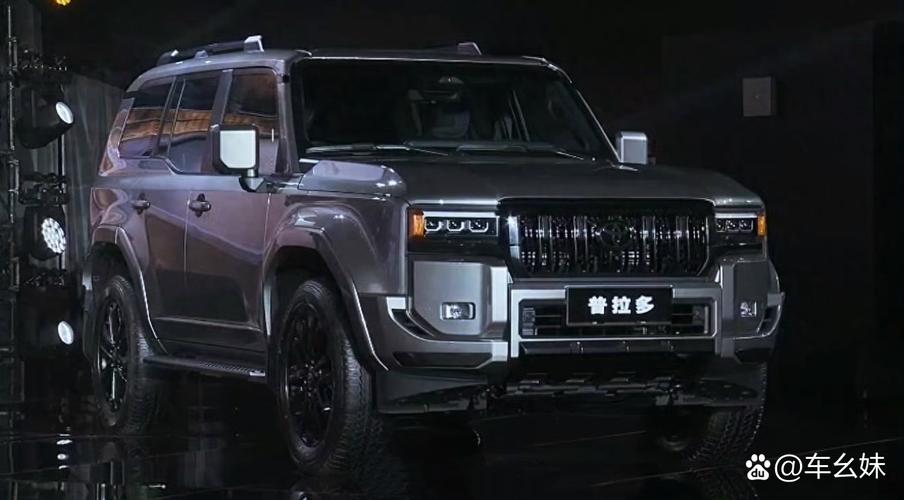 新款丰田普拉多最新消息 新款丰田普拉多价格及图片