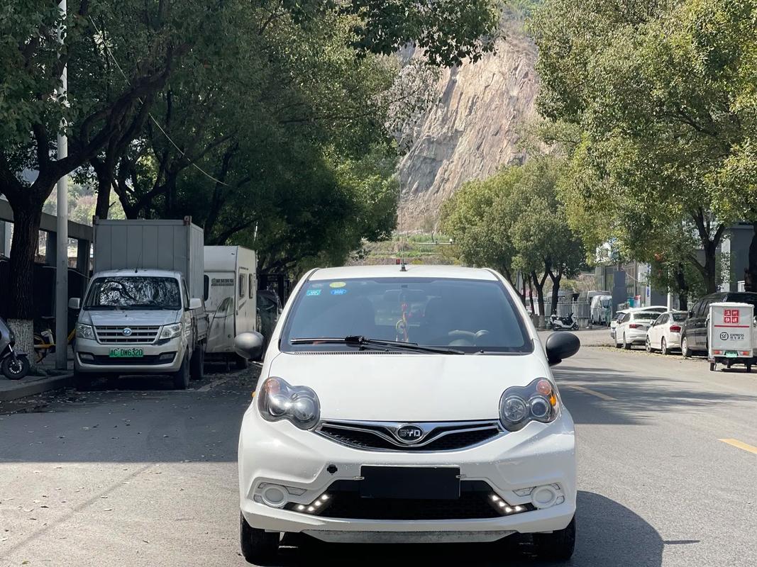 18年比亚迪f0多少钱 18年比亚迪f0多少钱能买到