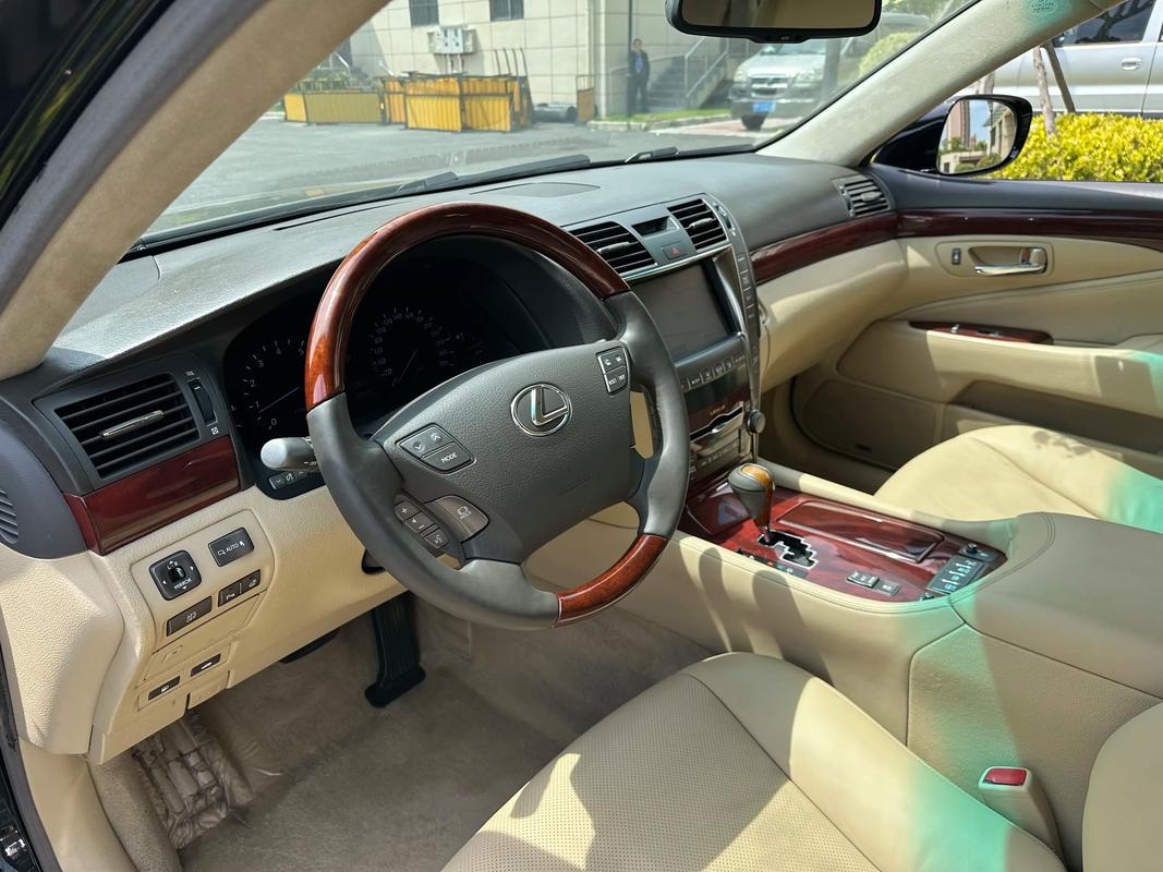 凌志ls460 凌志ls460参数