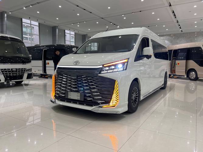 广州丰田商务车7座报价/广州丰田商务车7座报价多少