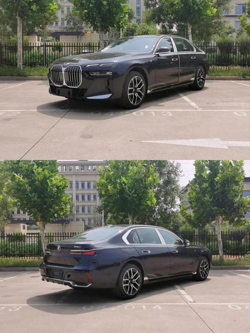 2023款宝马7系大改款,宝马7系2023效果图