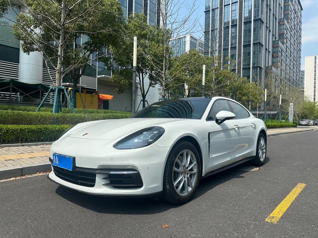 2018款帕拉梅拉二手价格 帕拉梅拉2019二手