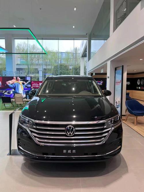 上汽大众新威然2022款(上汽大众威然车价)