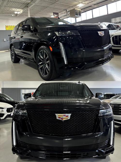 凯雷德价格/2026款凯雷德价格