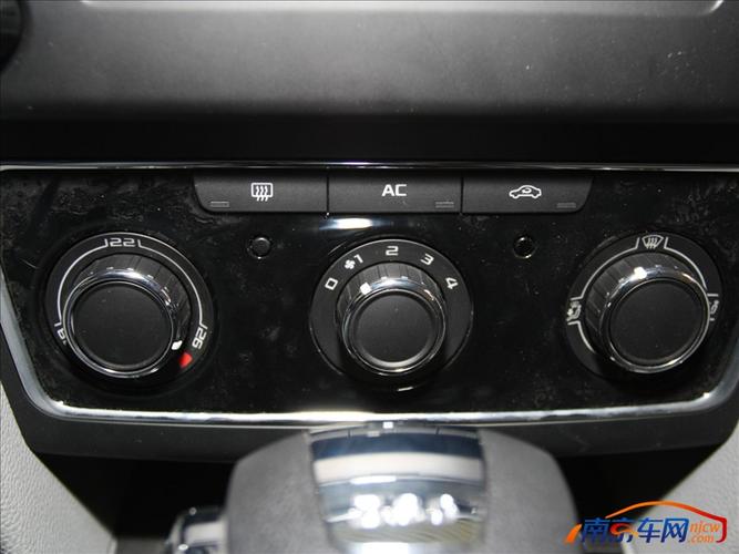 12款昊锐有几个隐藏功能/12款昊锐中控按键图解