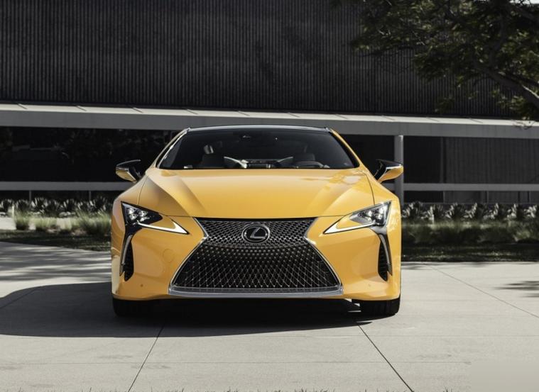 【雷克萨斯跑车lc,雷克萨斯跑车lfa多少钱】