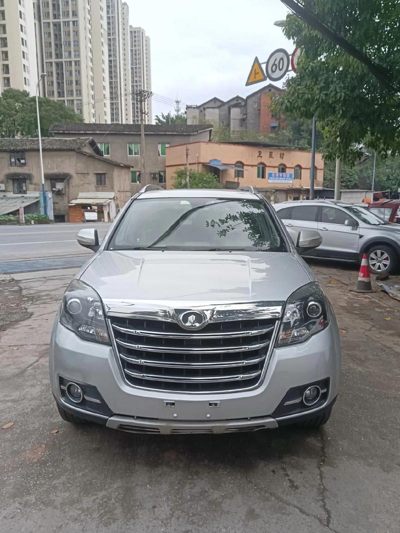 2014年的哈弗h5现在值多少钱,2014款哈弗h5手动挡图片