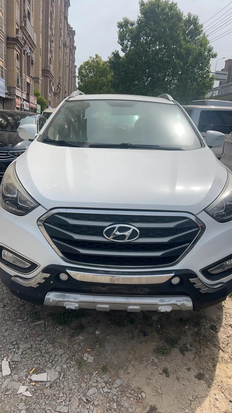 5万一6万的汽车现代/现代车五万左右的车型