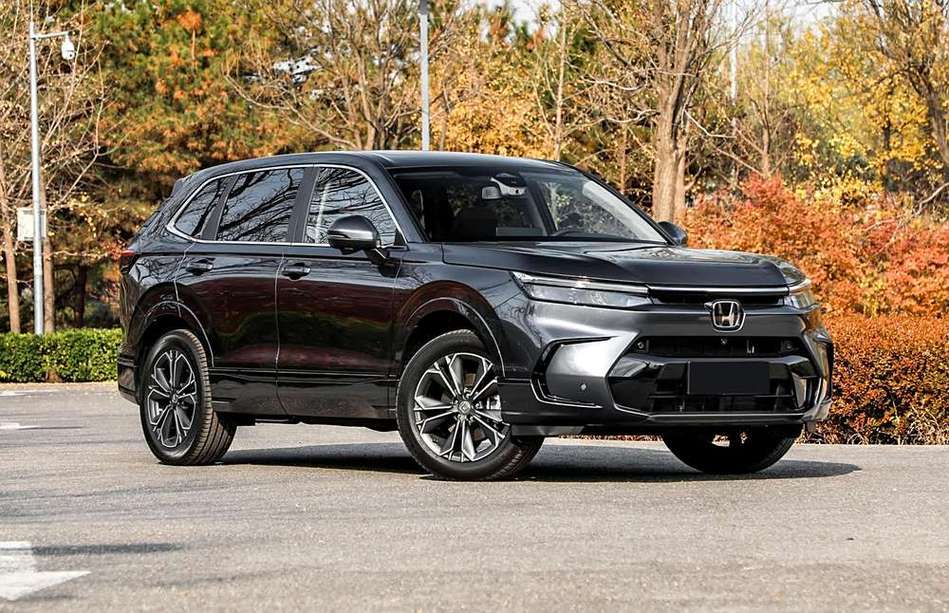 本田新suv/本田新suv车型