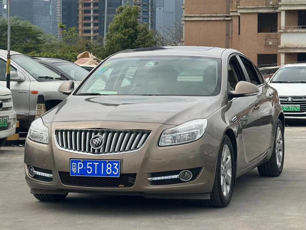 2013年的别克君威能卖多少钱,2013年别克君威16t二手车多少钱