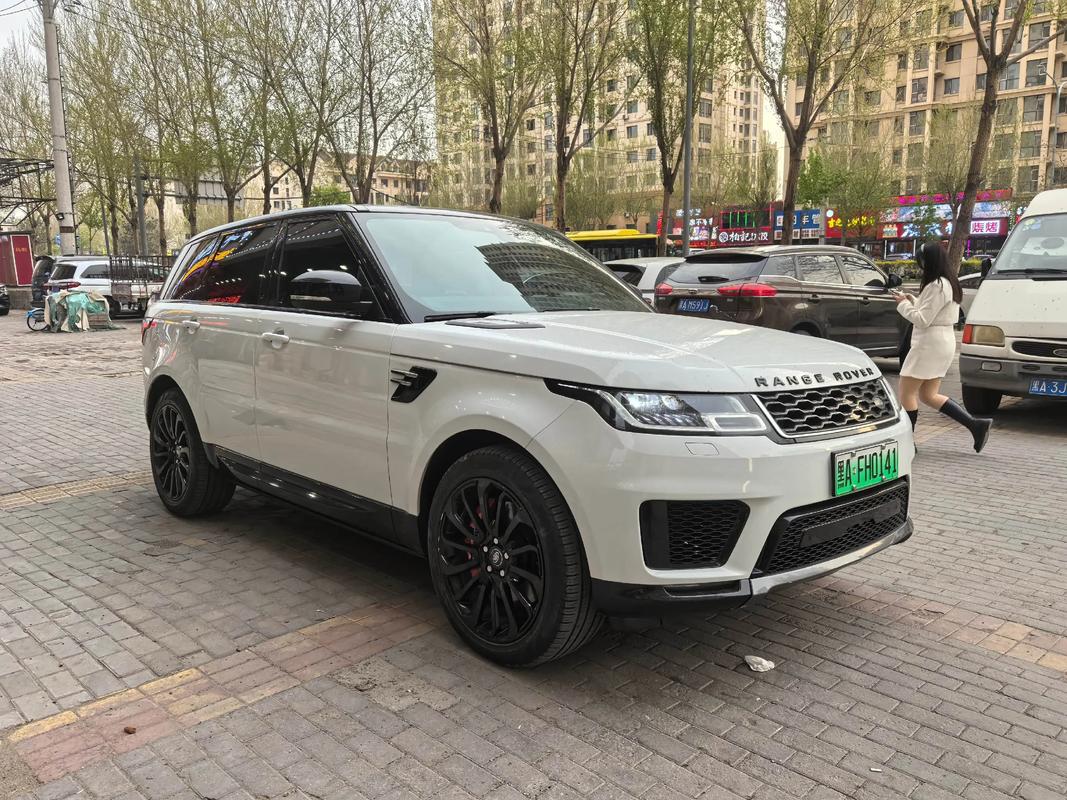 【揽胜运动版p400e,揽胜运动版报价】