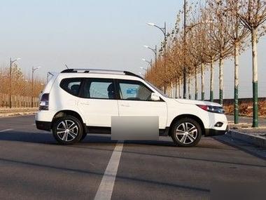 川汽野马f16/川汽野马f16质量怎么样