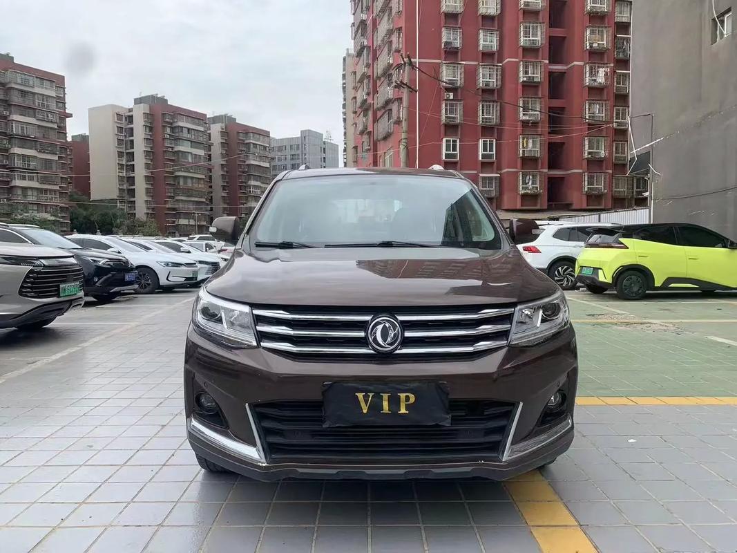 东风风行景逸x3质量怎么样(东风风行景逸x3多少钱一辆)