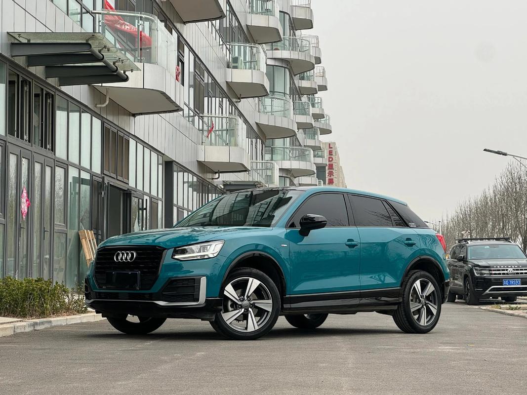 奥迪q2l价格及图片报价2023/奥迪q2l最新价格2021