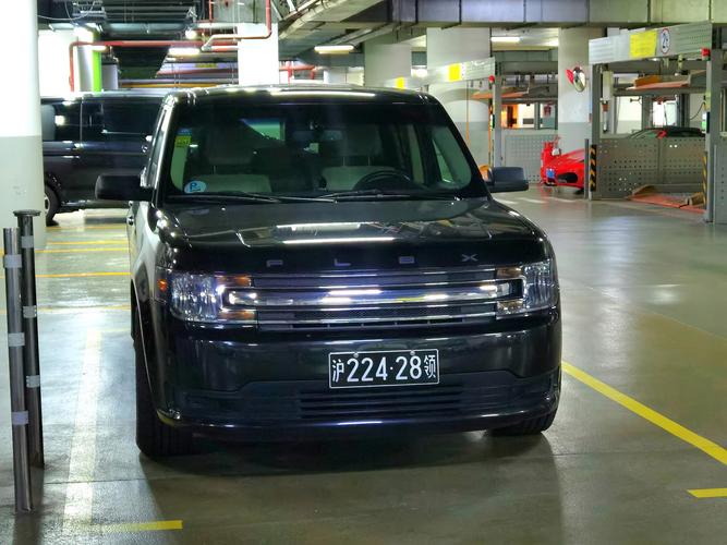 福特flex中文叫什么/flex福特价位