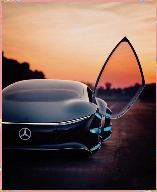 奔驰阿凡达概念车多少钱一辆/奔驰阿凡达售价