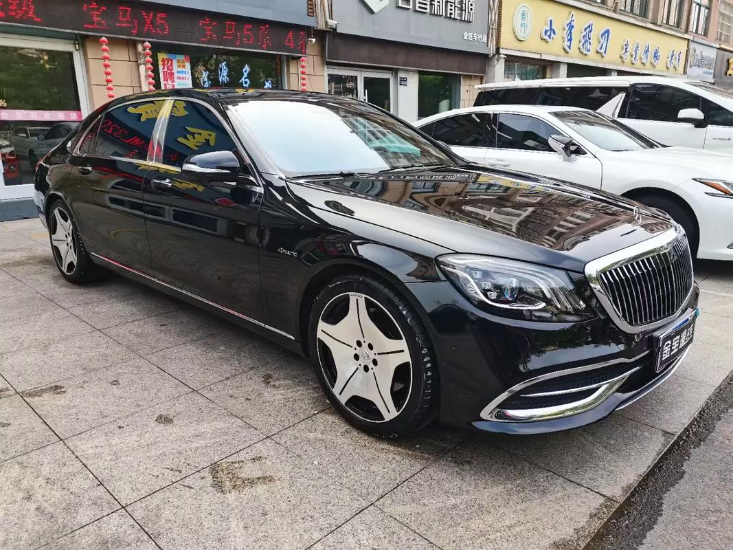 二手迈巴赫s450,二手迈巴赫s450报价及图片