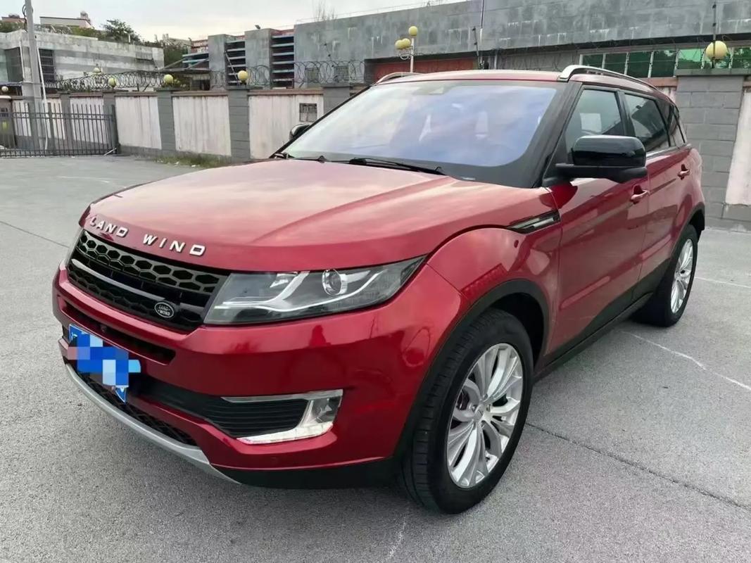 【陆风suv汽车多少钱,陆风suv汽车多少钱一辆】