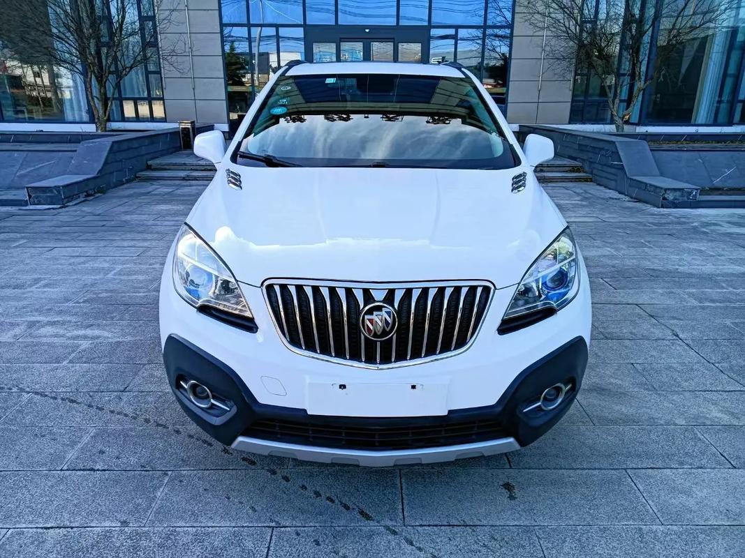 2012年别克昂科拉多少钱 别克昂科拉12款14t