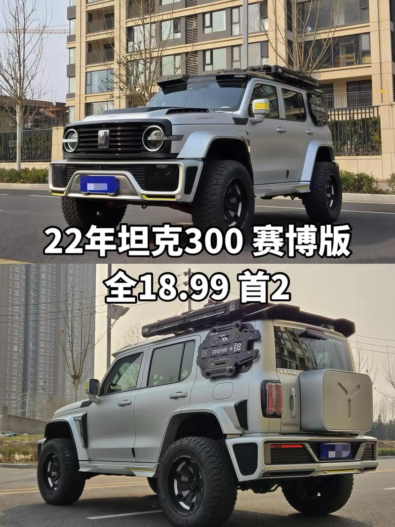 坦300赛博版二手,坦300赛博版二手价格
