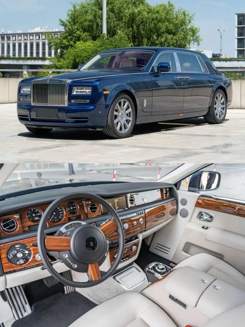 劳斯莱斯加长版多少钱一辆,劳斯莱斯加长版多少钱一辆车