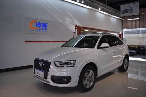 奇瑞q3车价格,让我看一下奇瑞q3