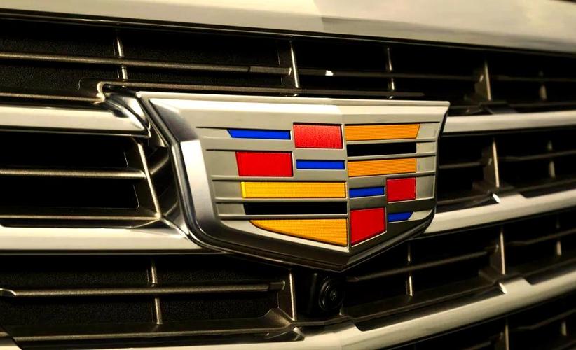 凯迪拉克车标图片大全大图,凯迪拉克车标矢量图