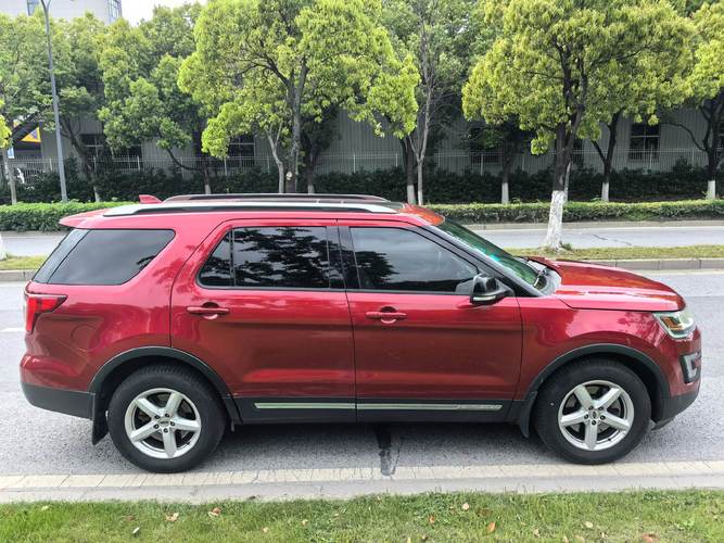 探险者2016款二手车(16款二手探险者怎么样)