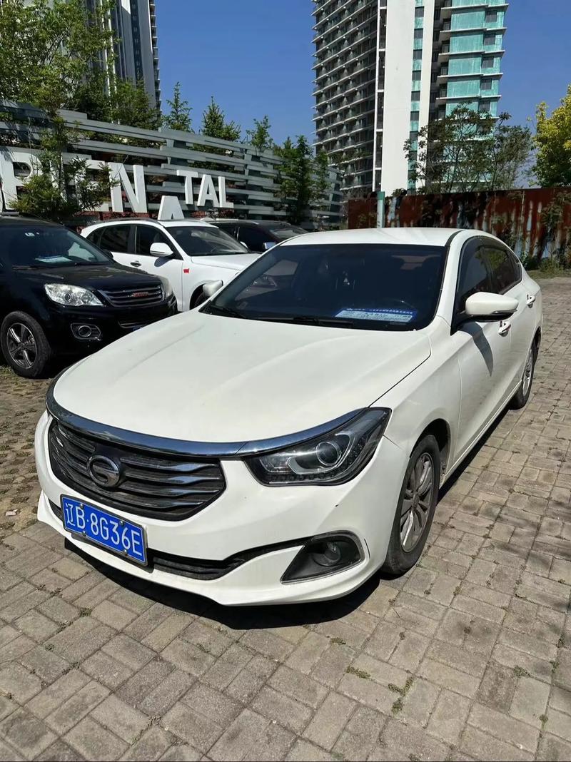 广汽传祺ga6油耗,传祺ga6实际油耗