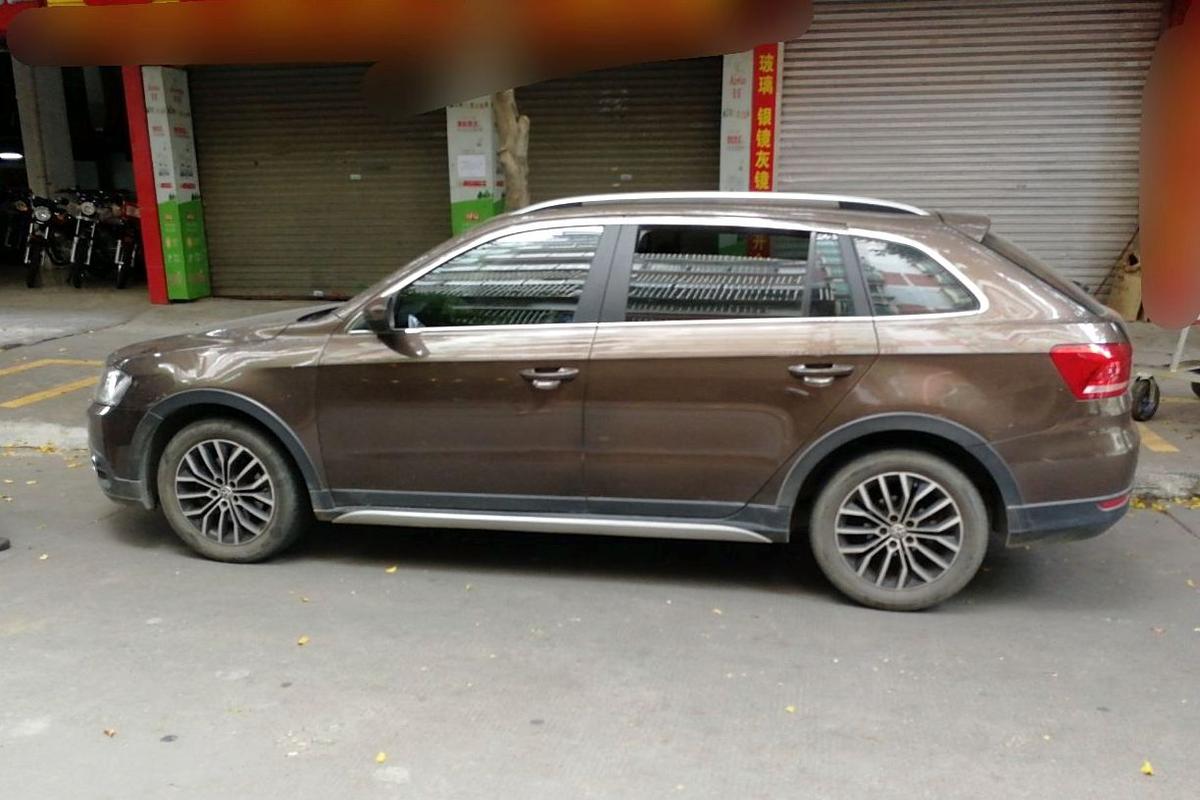 大众朗境2014款,大众朗境2014款怎么样