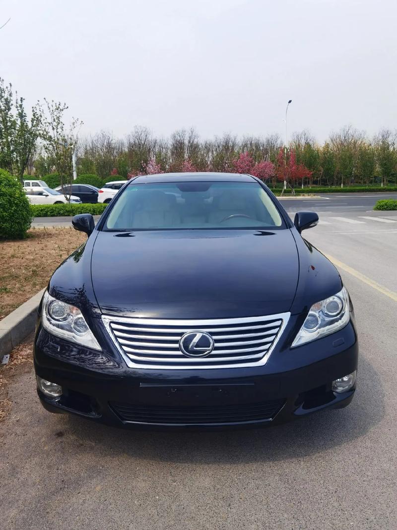 2016款ls460l二手车(转让14款ls460)
