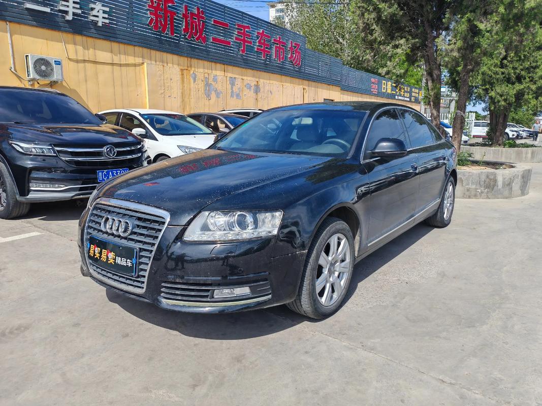 奥迪a6二手车市(奥迪a6二手车行情)